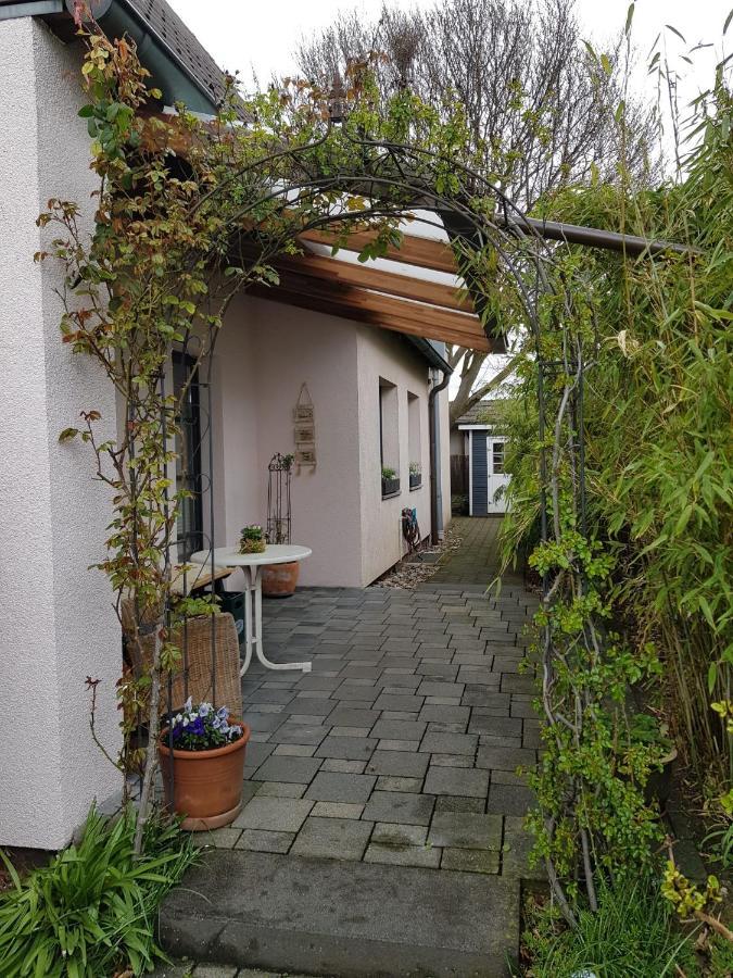 Ferienwohnung Niederrhein 베젤 외부 사진